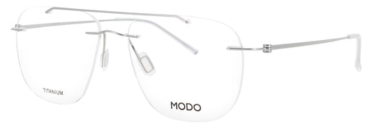 MODO 4612 Frame SILVER Lens DEMO