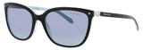 TIFFANY & CO TF4105HB Frame BLACK Lens GRADIENT TIFFANY BLUE