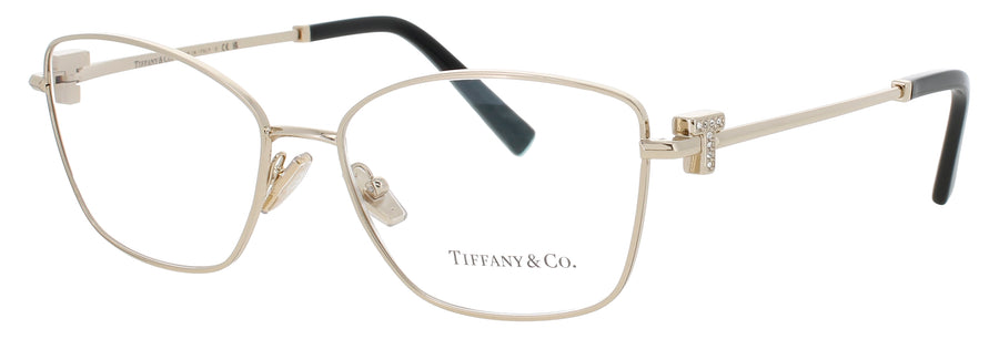 TIFFANY & CO TF1160B Frame GOLD Lens DEMO