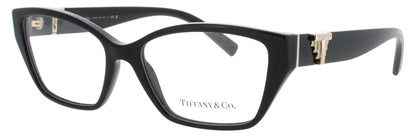 TIFFANY & CO TF2247 Frame BLACK / GOLD Lens DEMO