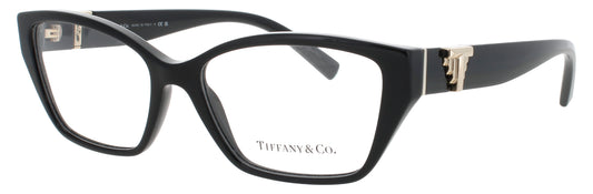TIFFANY & CO TF2247 Frame BLACK / GOLD Lens DEMO