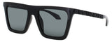 VERSACE 0VE4468U Frame BLACK Lens SMOKE