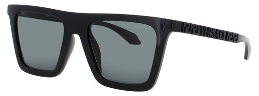 VERSACE 0VE4468U Frame BLACK Lens SMOKE