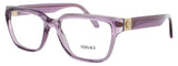 VERSACE 0VE3357 Frame VIOLET Lens DEMO