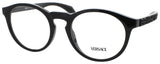 VERSACE 0VE3355U Frame BLACK Lens DEMO
