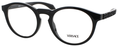 VERSACE 0VE3355U Frame BLACK Lens DEMO