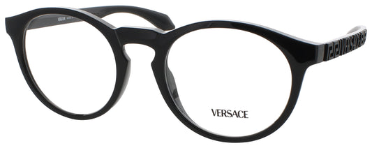 VERSACE 0VE3355U Frame BLACK Lens DEMO