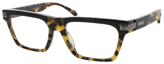 VERSACE 0VE3354 Frame HAVANA Lens DEMO