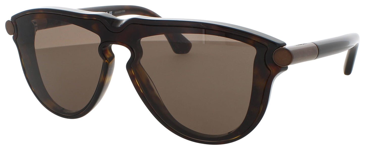 BURBERRY 0BE4427 Frame DARK HAVANA Lens BROWN