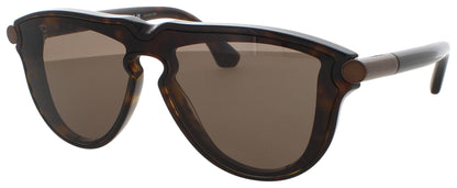 BURBERRY 0BE4427 Frame DARK HAVANA Lens BROWN