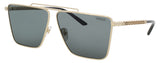 VERSACE 0VE2266 Frame GOLD Lens SMOKE