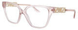 VERSACE 0VE3358B Frame ROSE Lens DEMO