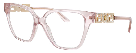 VERSACE 0VE3358B Frame ROSE Lens DEMO
