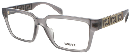 VERSACE 0VE3339U Frame OPAL GREY Lens DEMO