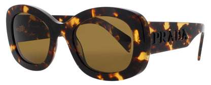 PRADA  PR-A13S Frame HONEY TORTOISE Lens BROWN
