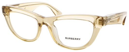 BURBERRY 0BE2406U Frame BROWN Lens DEMO