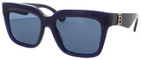BURBERRY 0BE4419 Frame DARK BLUE Lens DARK BLUE