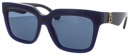 BURBERRY 0BE4419 Frame DARK BLUE Lens DARK BLUE