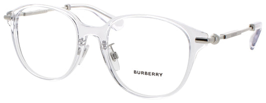 BURBERRY 0BE2412D Frame TRANSPARENT Lens DEMO