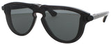 BURBERRY 0BE4427 Frame DARK GREY Lens DARK GREY