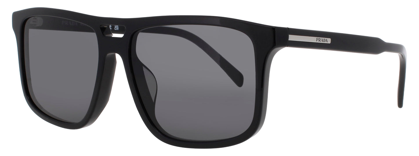 PRADA  PR-A22SF Frame BLACK Lens GREY