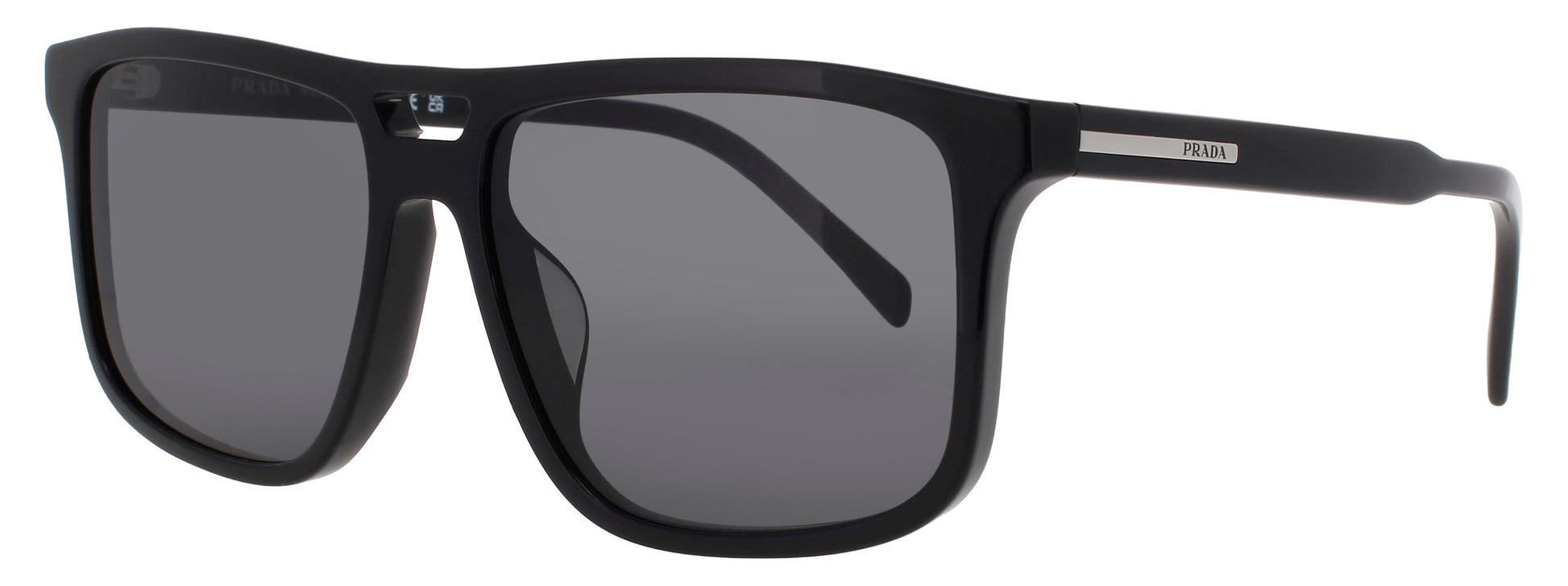PRADA  PR-A22SF Frame BLACK Lens GREY