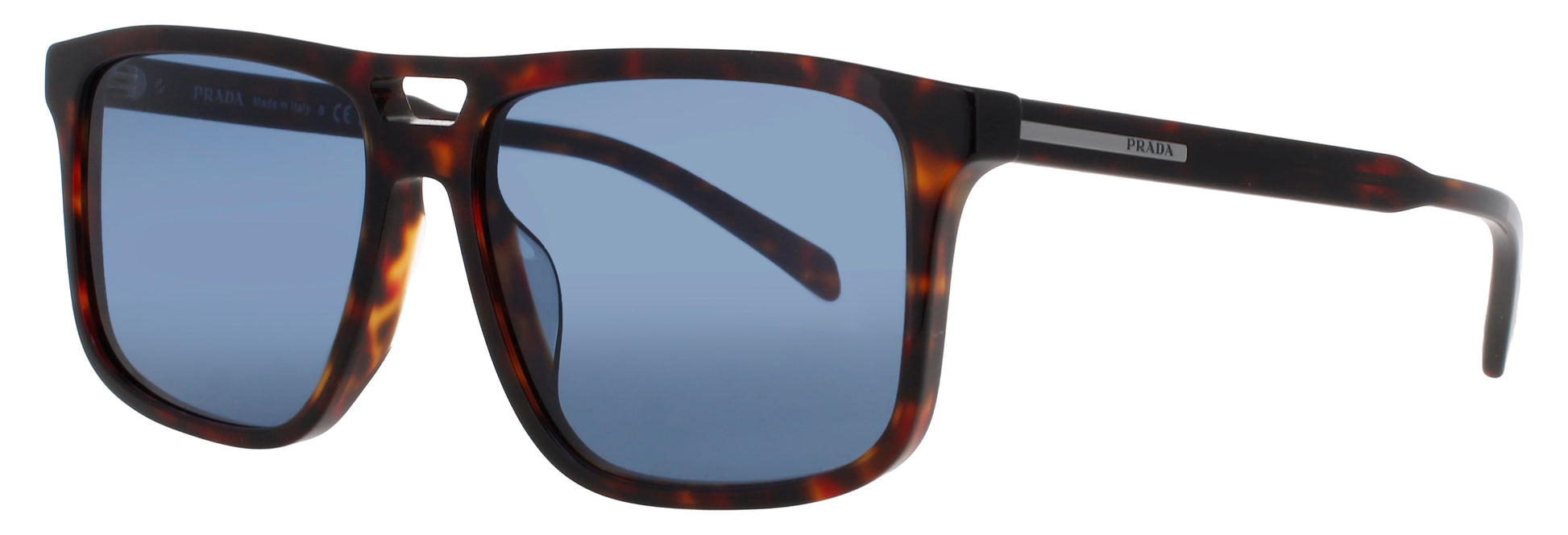 PRADA  PR-A22SF Frame DARK HAVANA Lens GREY