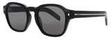 PRADA A16SF Frame BLACK/SILVER Lens GREY TINT