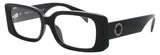 VERSACE 0VE3362U Frame BLACK Lens DEMO