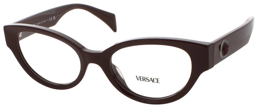 VERSACE 0VE3361U Frame BORDEAUX Lens DEMO
