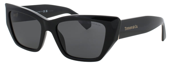 TIFFANY & CO TF4230 Frame BLACK Lens SMOKE