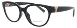 TIFFANY & CO TF2258BU Frame BLACK / GOLD Lens DEMO