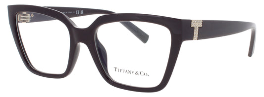 TIFFANY & CO TF2257BU Frame DEEP KUNZITE PURPLE Lens DEMO