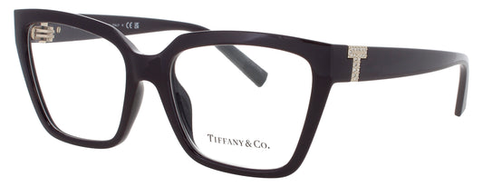 TIFFANY & CO TF2257BU Frame DEEP KUNZITE Lens DEMO