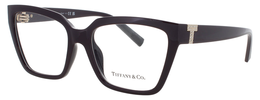 TIFFANY & CO TF2257BU Frame DEEP KUNZITE Lens DEMO
