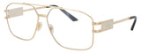 VERSACE 0VE1302 Frame GOLD Lens DEMO