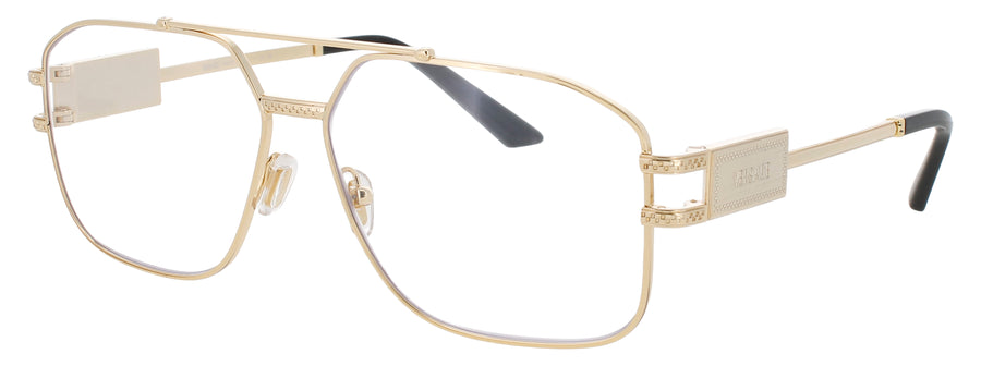 VERSACE 0VE1302 Frame GOLD Lens DEMO