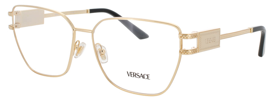 VERSACE 0VE1301 Frame GOLD Lens DEMO