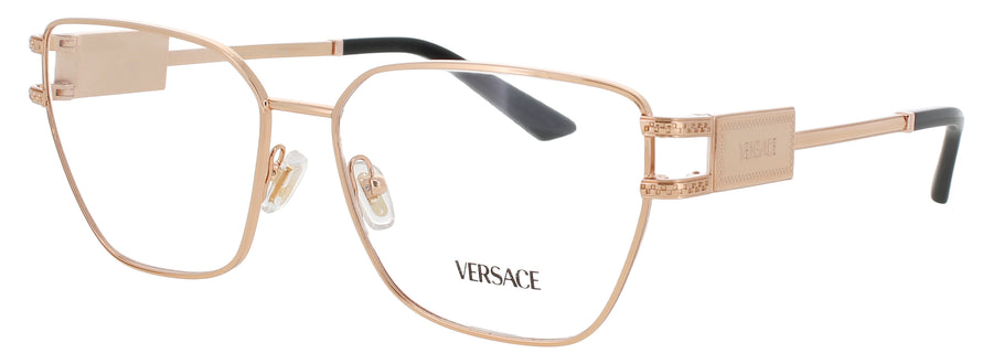 VERSACE 0VE1301 Frame ROSE GOLD Lens DEMO