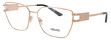 VERSACE 0VE1301 Frame ROSE GOLD Lens DEMO