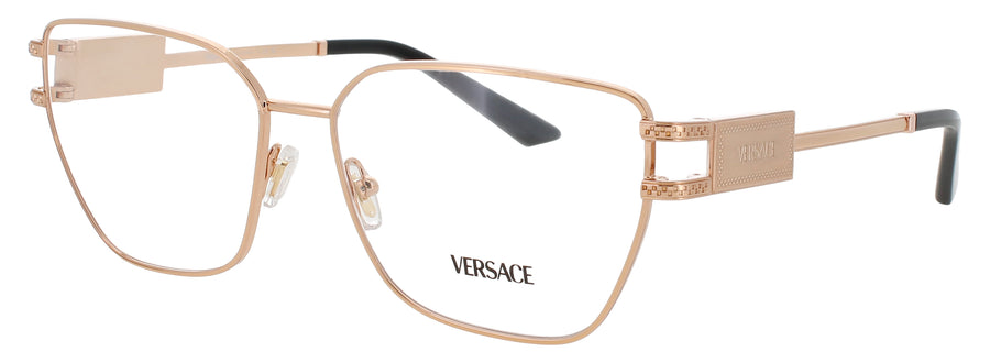 VERSACE 0VE1301 Frame ROSE GOLD Lens DEMO