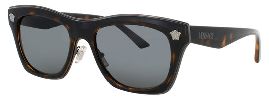 VERSACE 0VE2272 Frame HAVANA Lens SMOKE