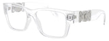 VERSACE 0VE3368U Frame CRYSTAL Lens DEMO