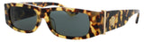 VERSACE 0VE4476U Frame HAVANA Lens SMOKE