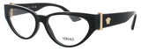 VERSACE 0VE3366 Frame BLACK Lens DEMO