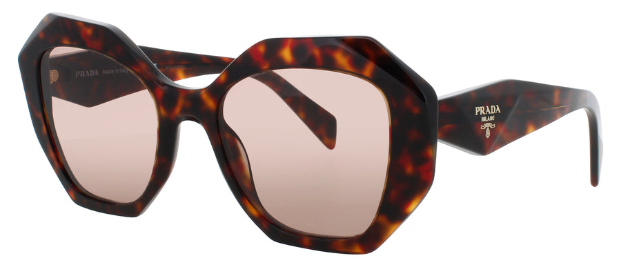 PRADA PR 16WS Frame TORTOISE Lens BROWN GRADIENT