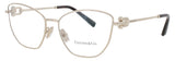 TIFFANY & CO TF1166 Frame GOLD HAVANA Lens DEMO