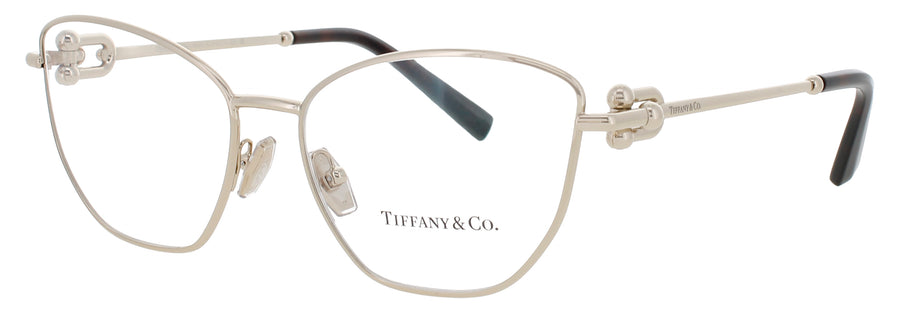 TIFFANY & CO TF1166 Frame GOLD HAVANA Lens DEMO