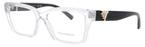 TIFFANY & CO TF2267 Frame CLEAR / BLACK Lens DEMO