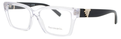 TIFFANY & CO TF2267 Frame CLEAR / BLACK Lens DEMO